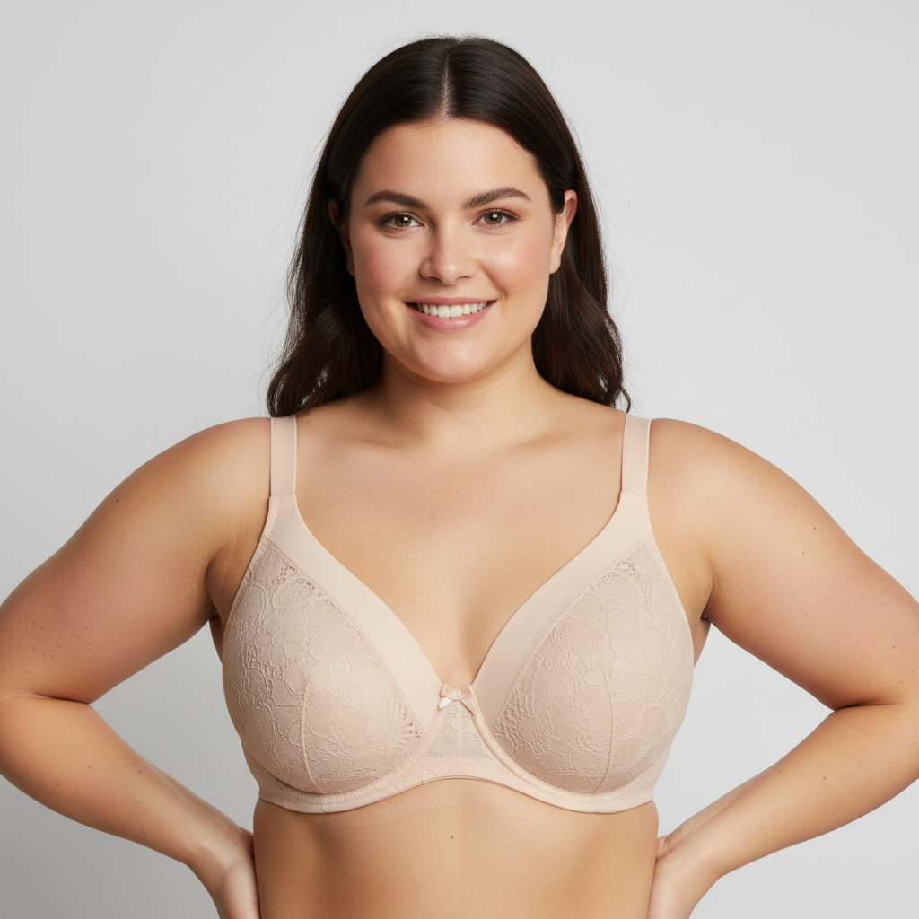 Soutien-gorge ETAM Rose