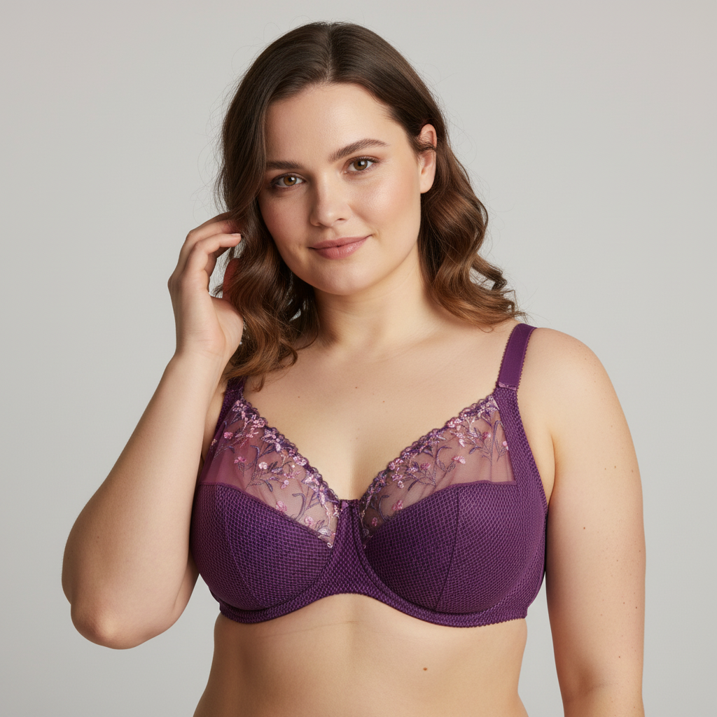 Soutien-gorge Elomi Violet