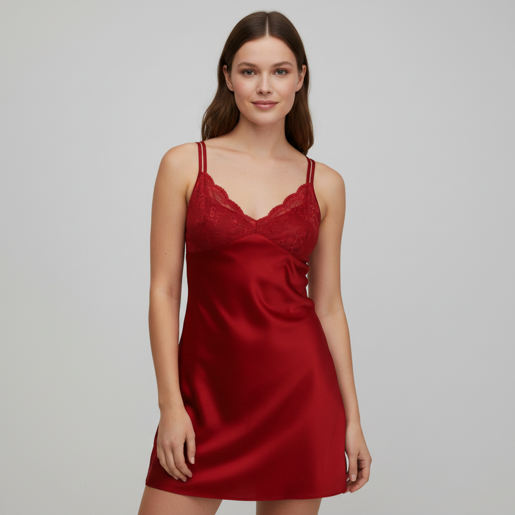 Nuisette ETAM Rouge