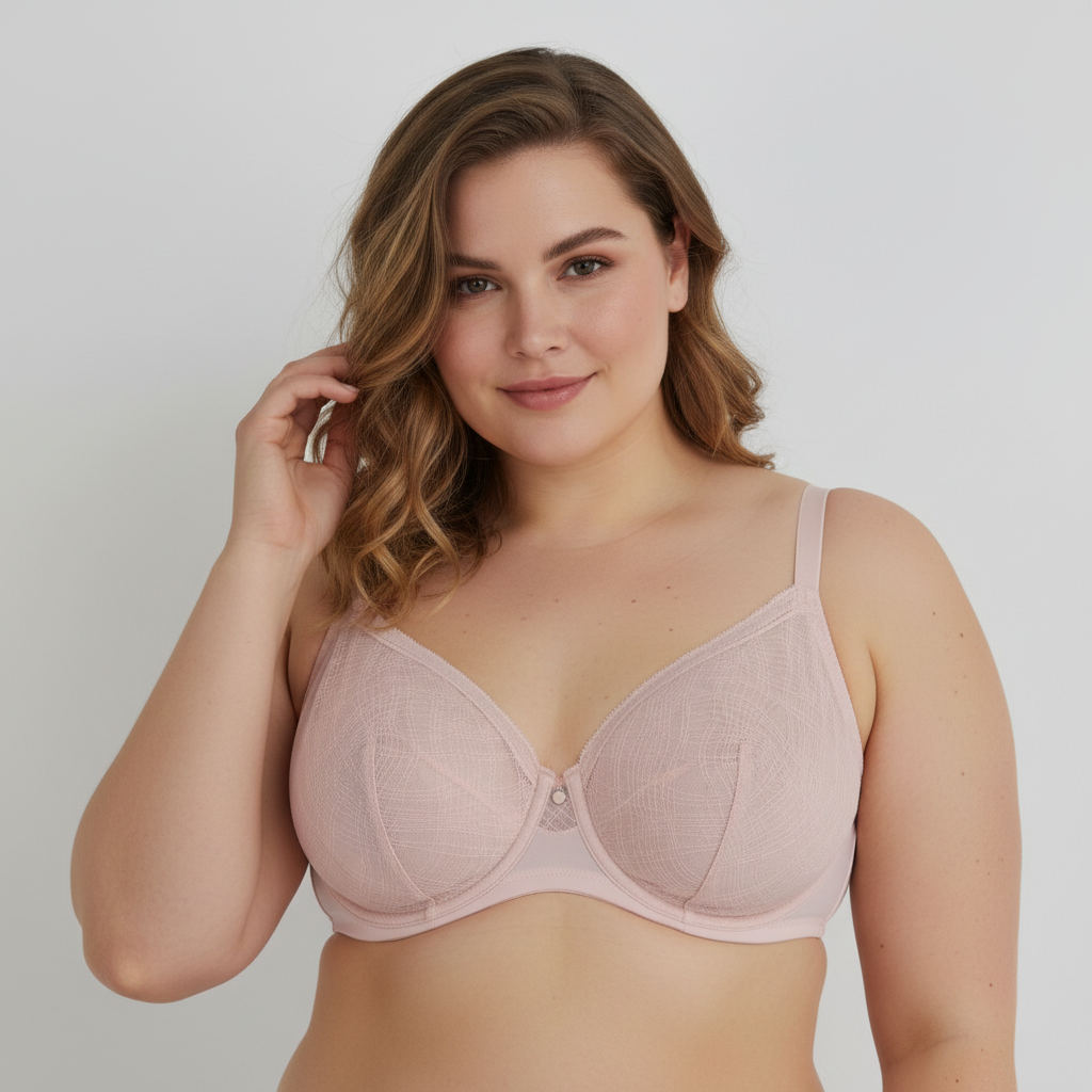 Soutien-gorge RougeGorge Rose