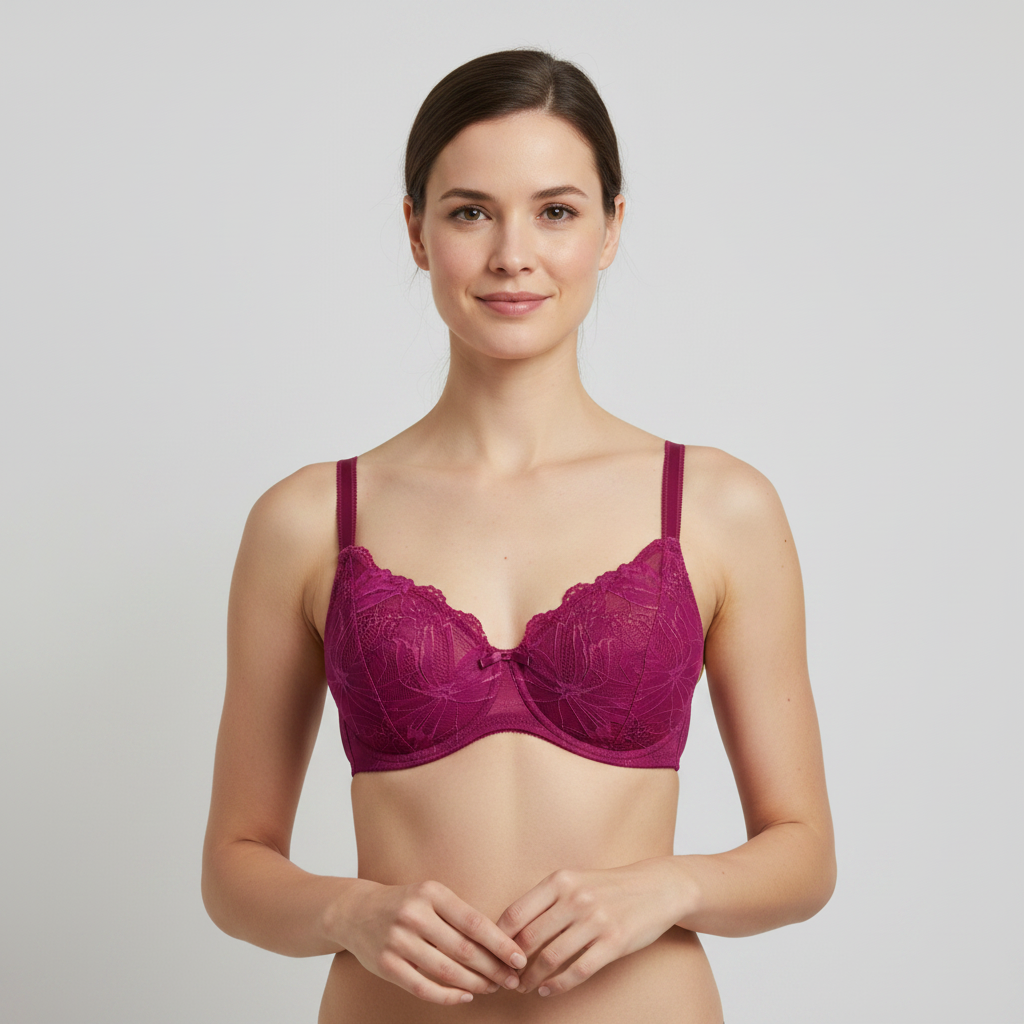 Soutien-gorge RougeGorge Rose