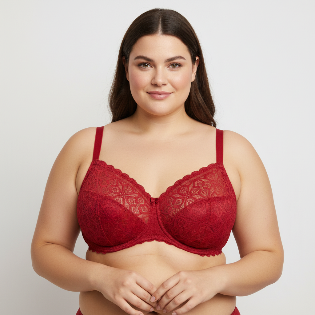 Soutien-gorge Intimissimi Rouge