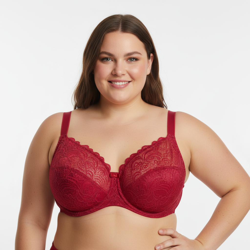Soutien-gorge RougeGorge Rose