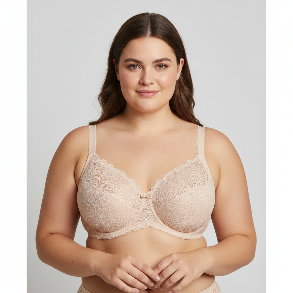 Soutien-gorge RougeGorge Rose