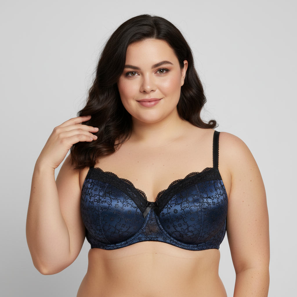 Soutien-gorge Bleu