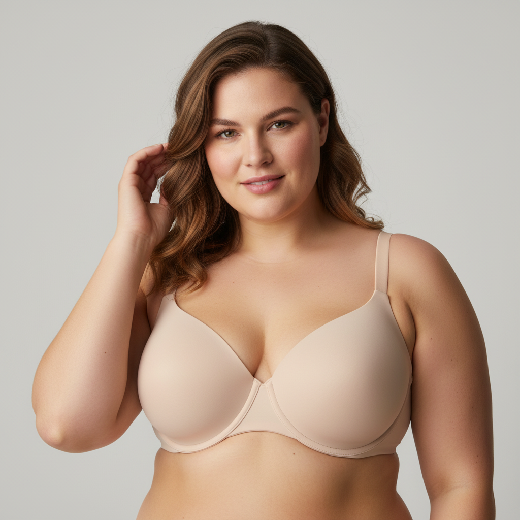 Soutien-gorge RougeGorge Beige
