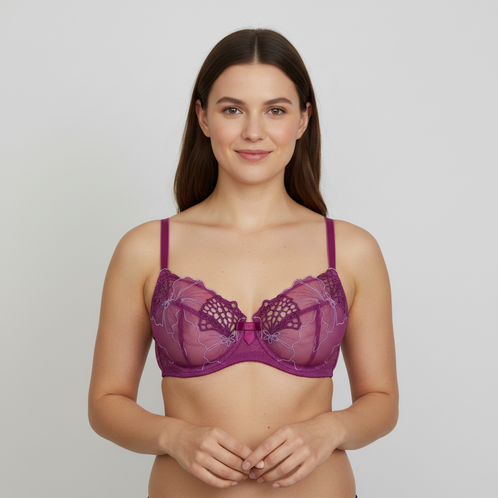 Soutien-gorge Rose