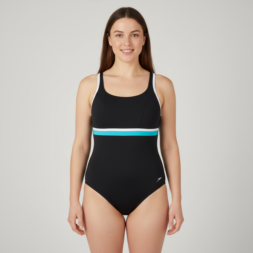 Maillot 1 pièce Speedo Noir