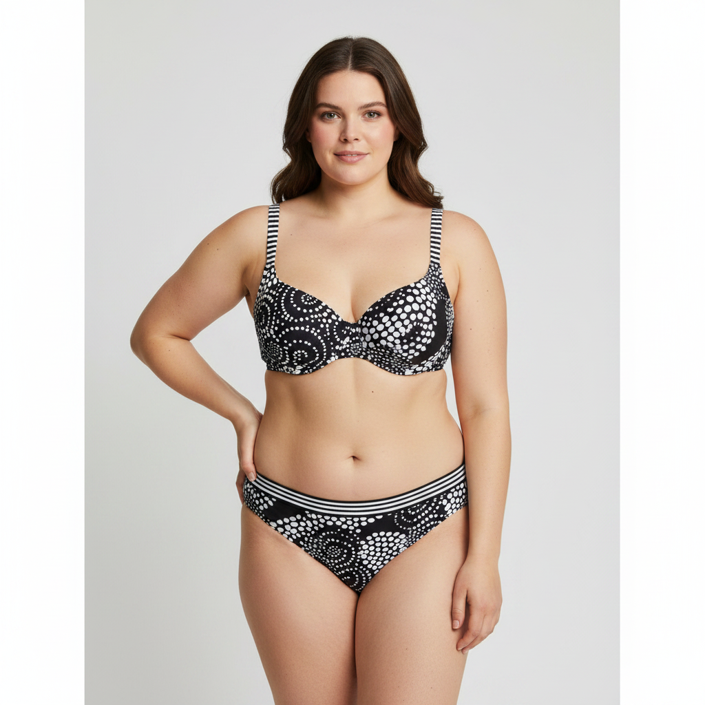 Haut de maillot Tribord Noir