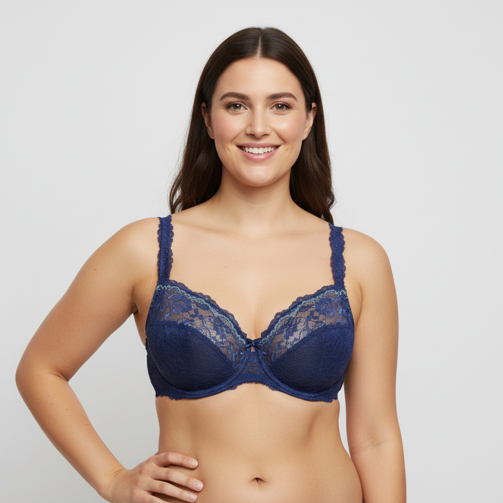 Soutien-gorge Chantelle Bleu