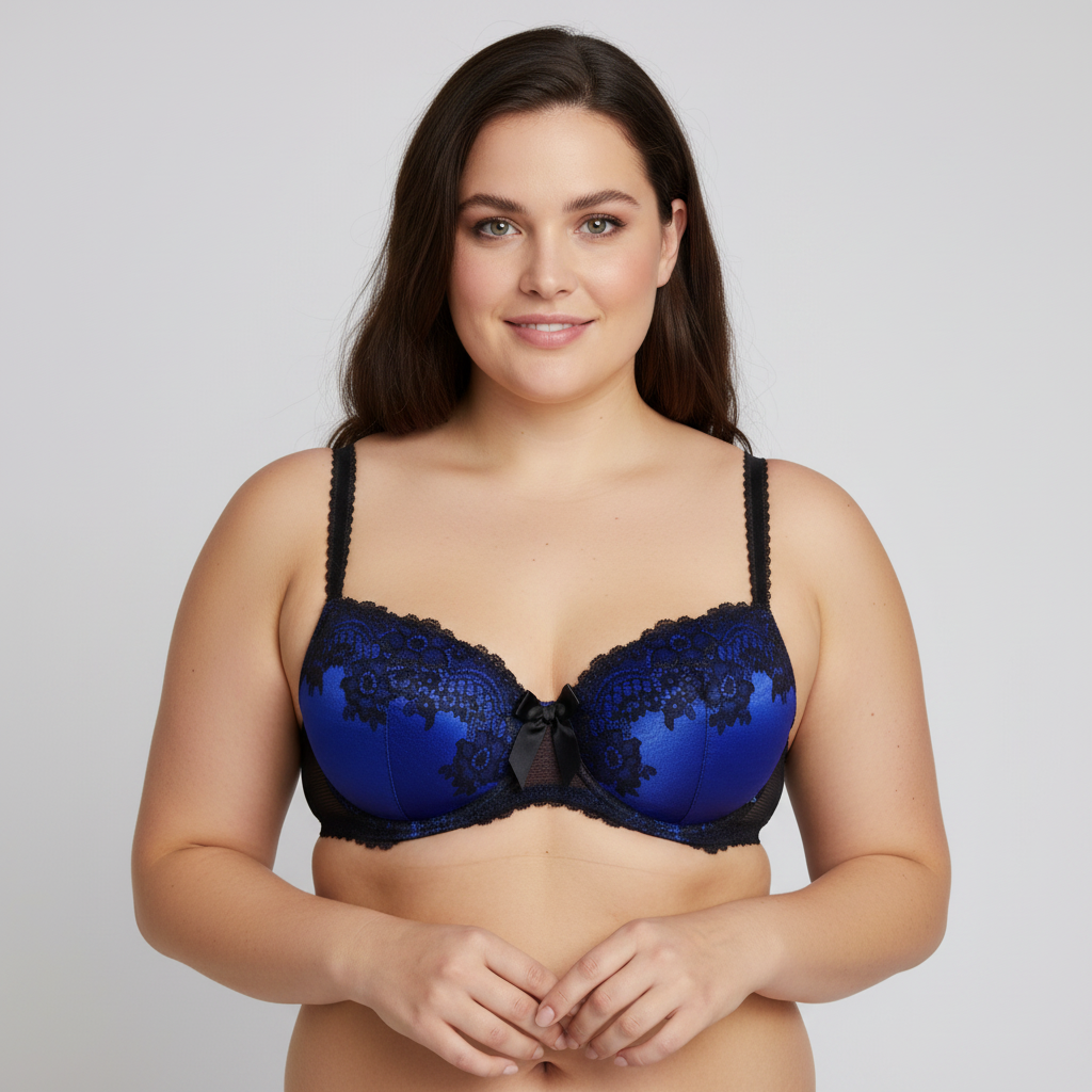 Soutien-gorge Noir