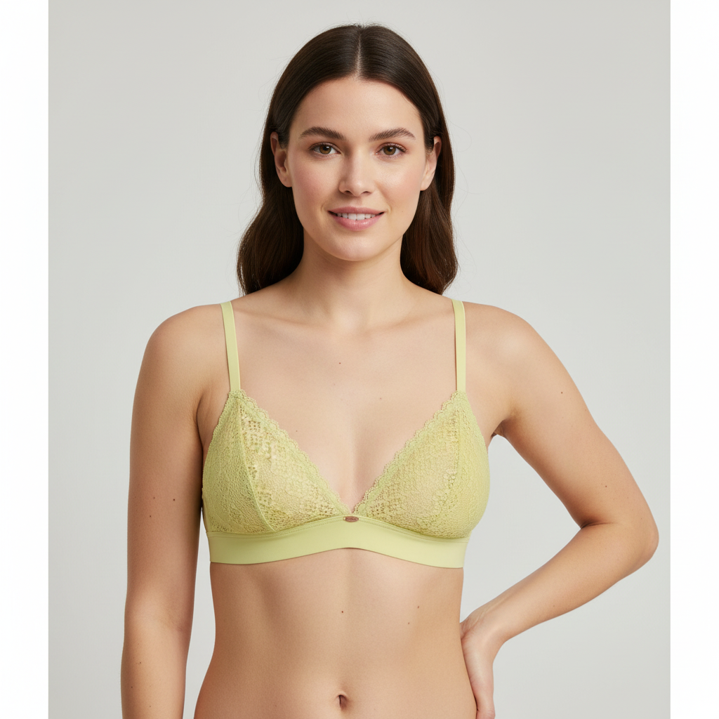 Soutien-gorge ETAM Jaune