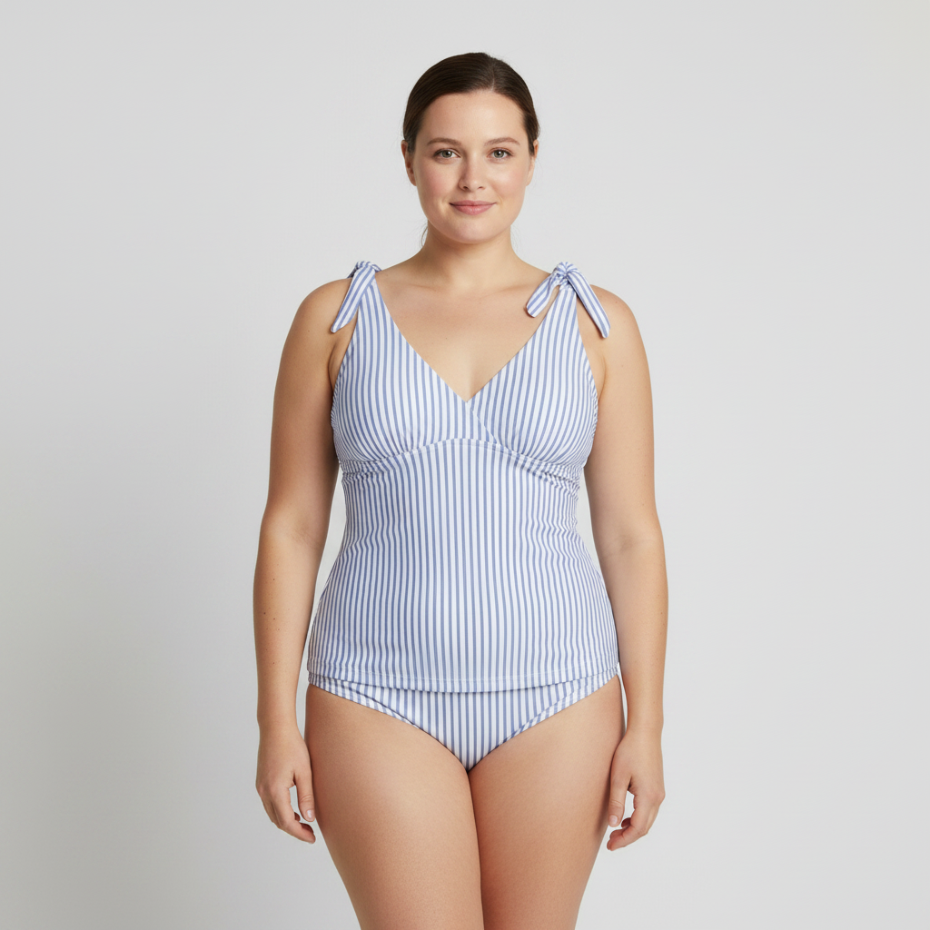 Haut de maillot Vertbaudet Blanc