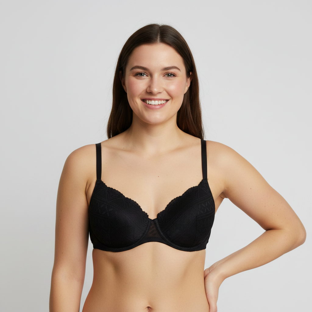 Soutien-gorge ETAM Noir