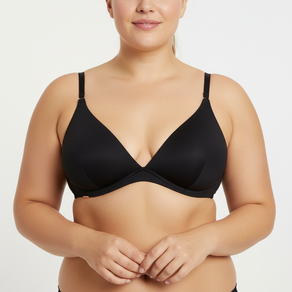 Soutien-gorge Bouchara Noir