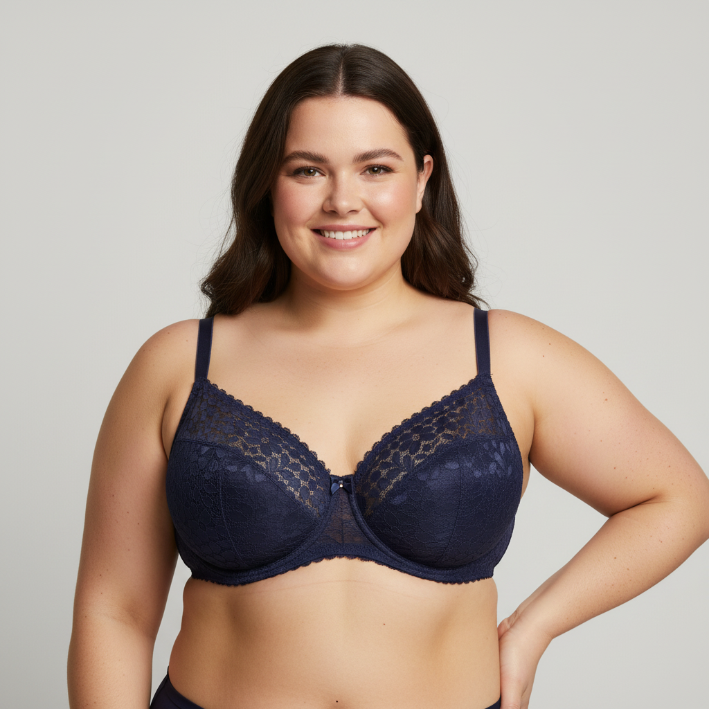 Soutien-gorge Princesse tam.tam Bleu