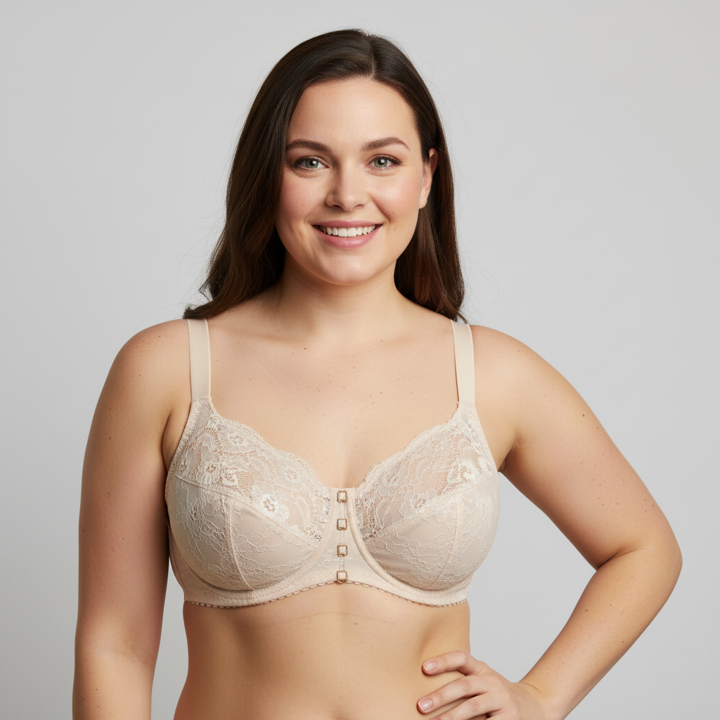 Soutien-gorge Aubade Beige