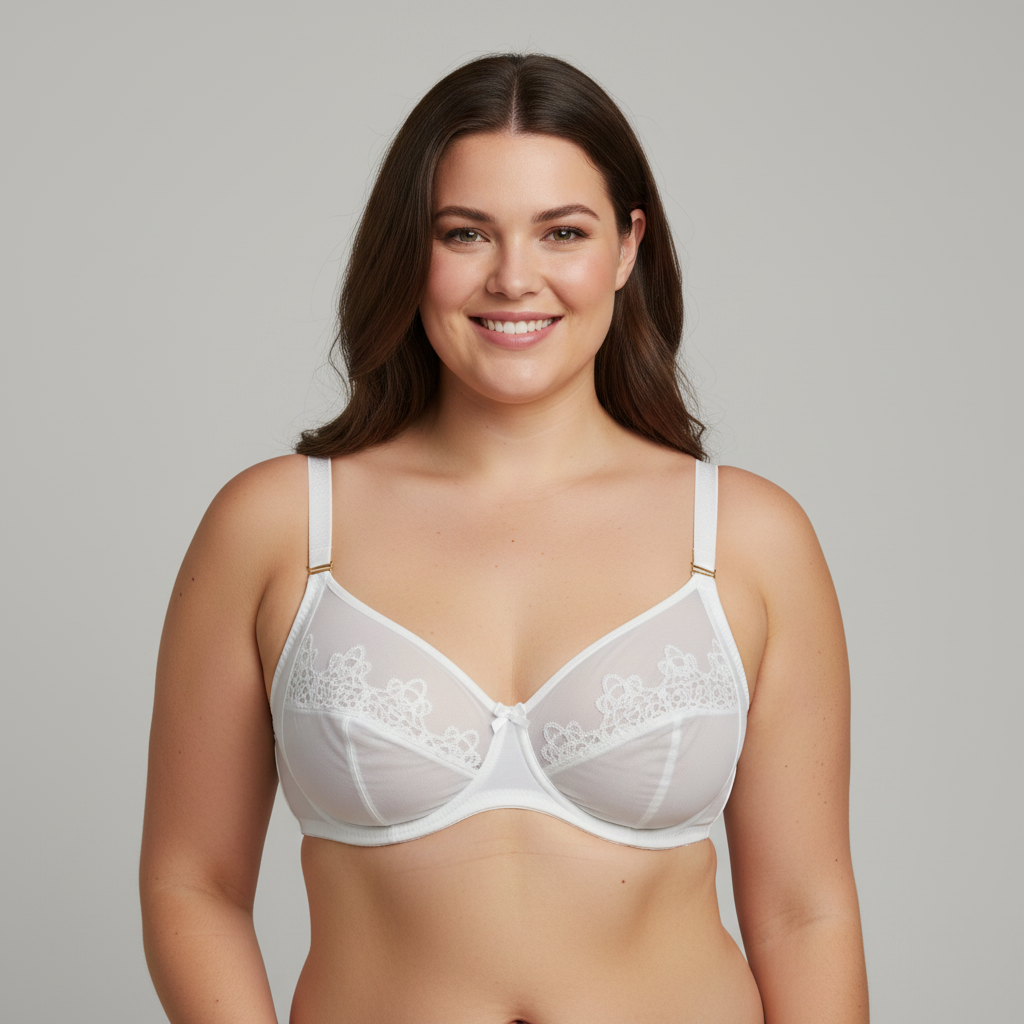 Soutien-gorge Triumph Blanc