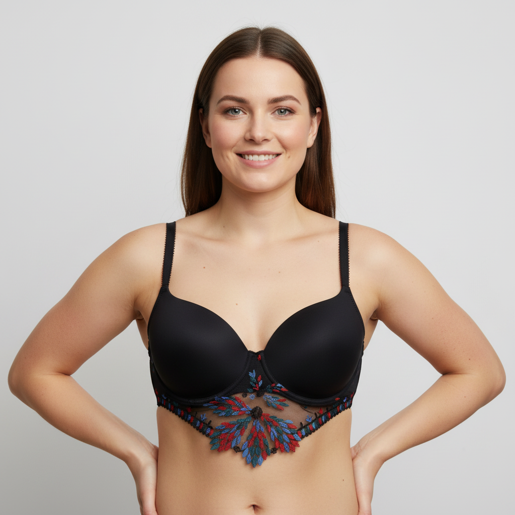 Soutien-gorge ETAM Noir