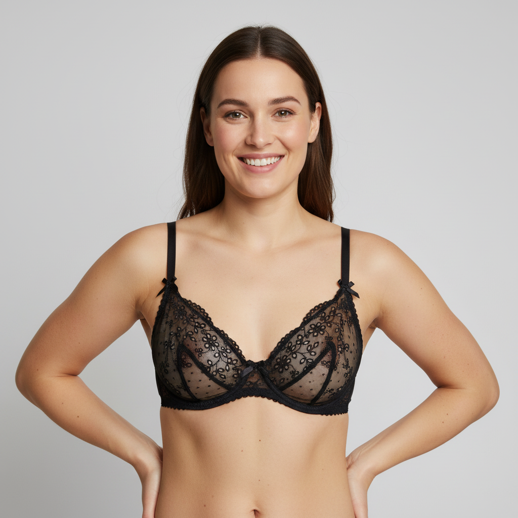 Soutien-gorge Noir