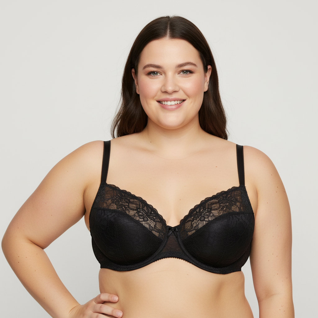 Soutien-gorge ETAM Noir