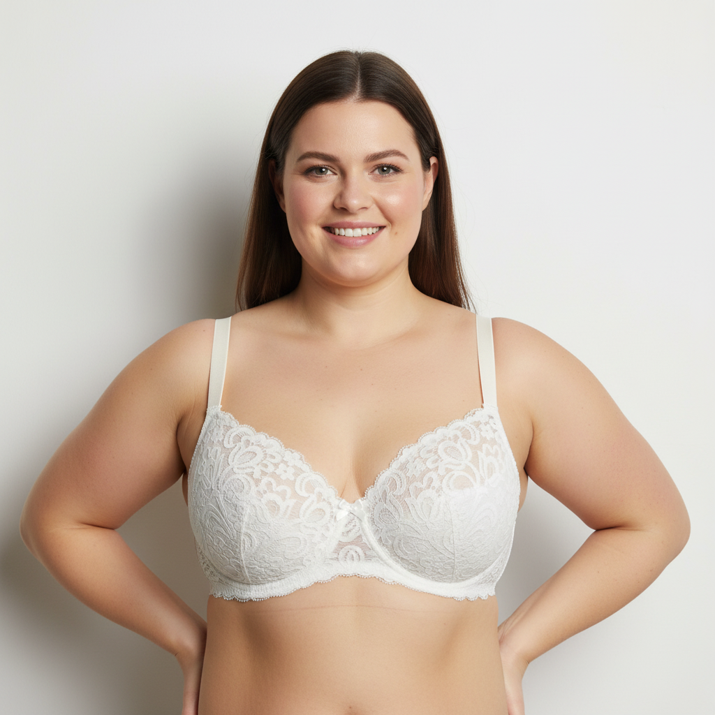 Soutien-gorge Blanc