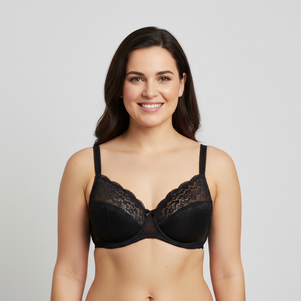 Soutien-gorge ETAM Noir