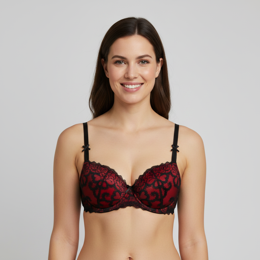 Soutien-gorge Chantelle Noir