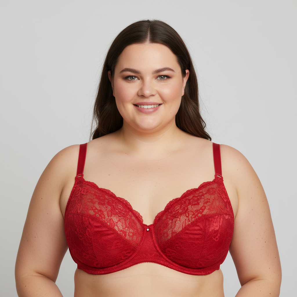 Soutien-gorge Wacoal Rouge
