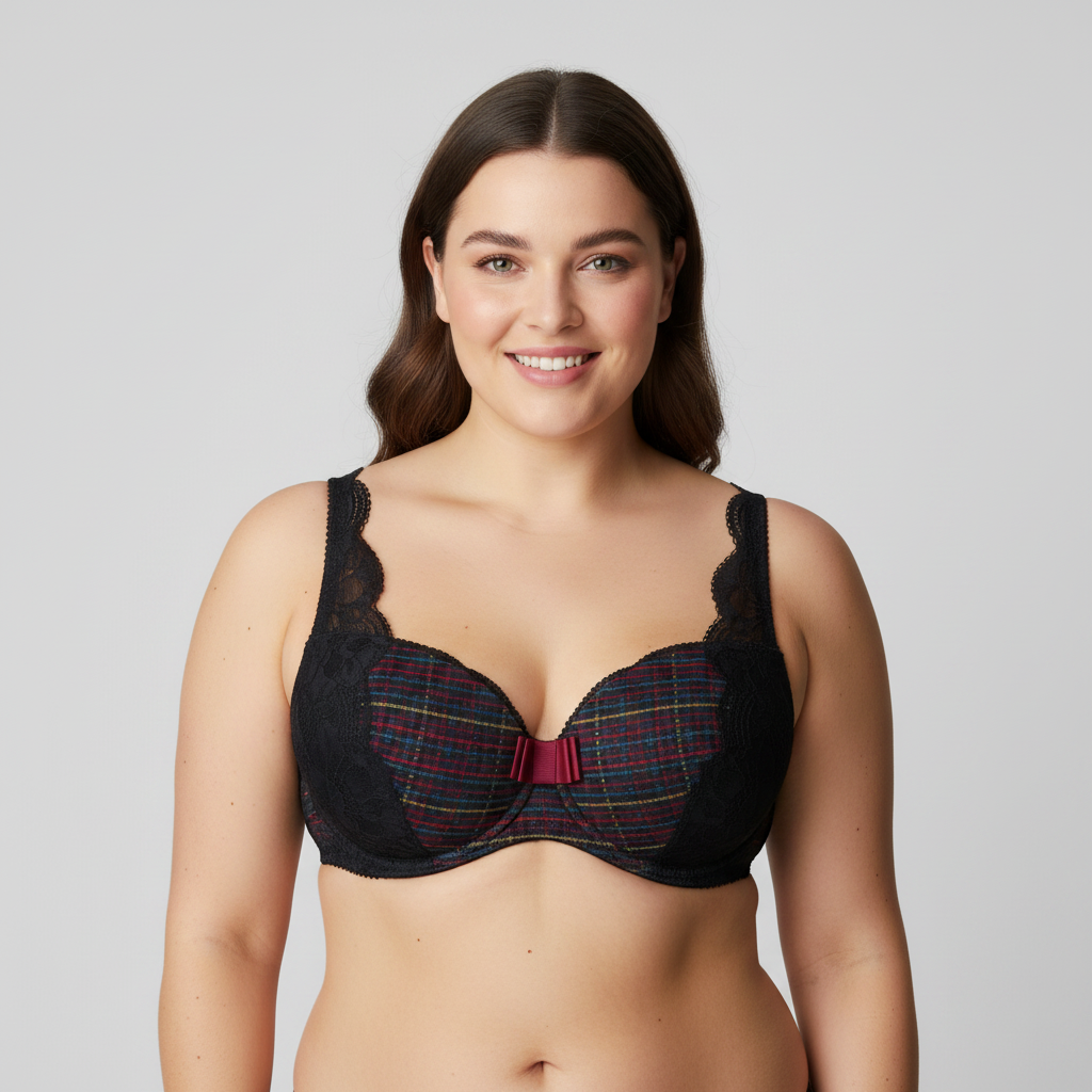 Soutien-gorge RougeGorge Violet