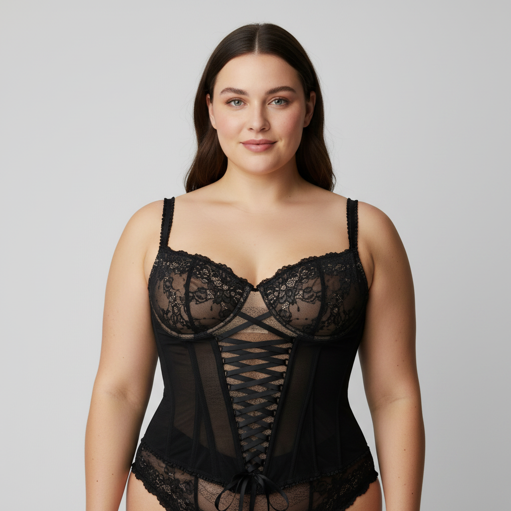 Corset Chantal Thomass Noir