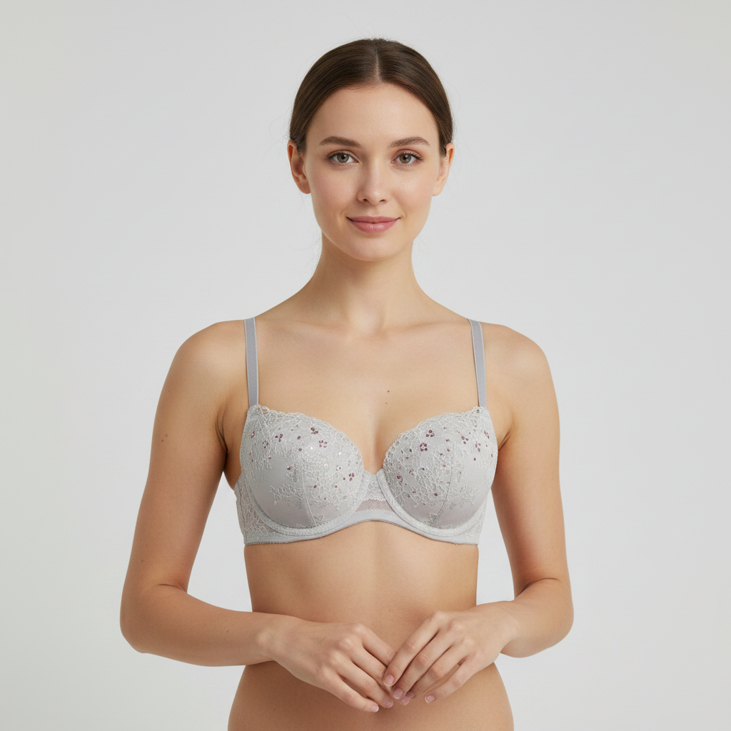 Soutien-gorge Victoria's Secret Gris