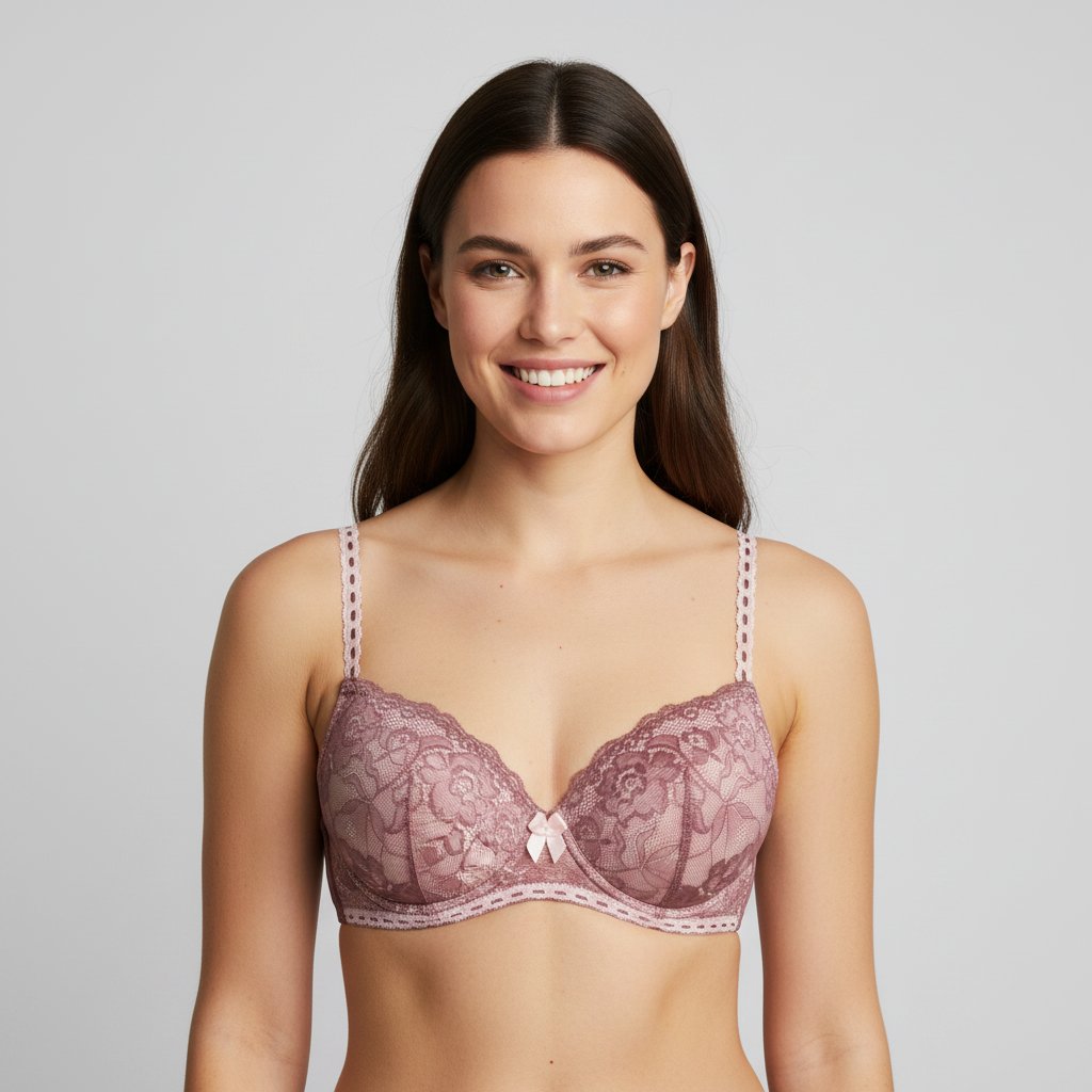 Soutien-gorge Rose
