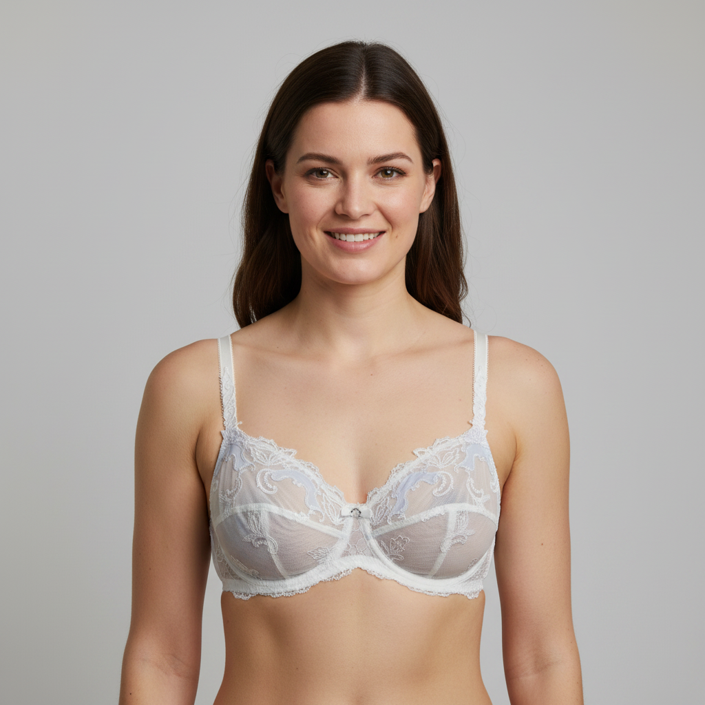 Soutien-gorge Lise Charmel Blanc