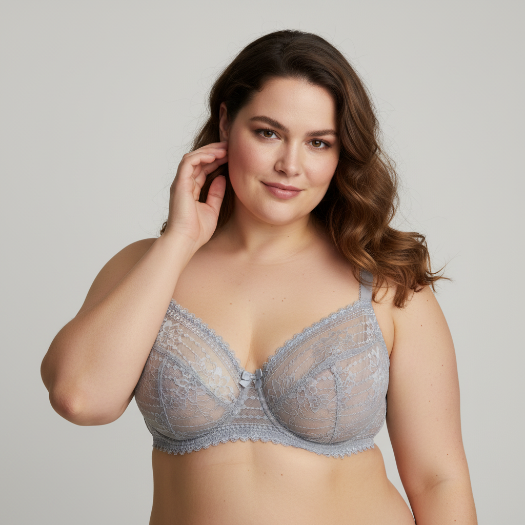 Soutien-gorge ETAM Gris