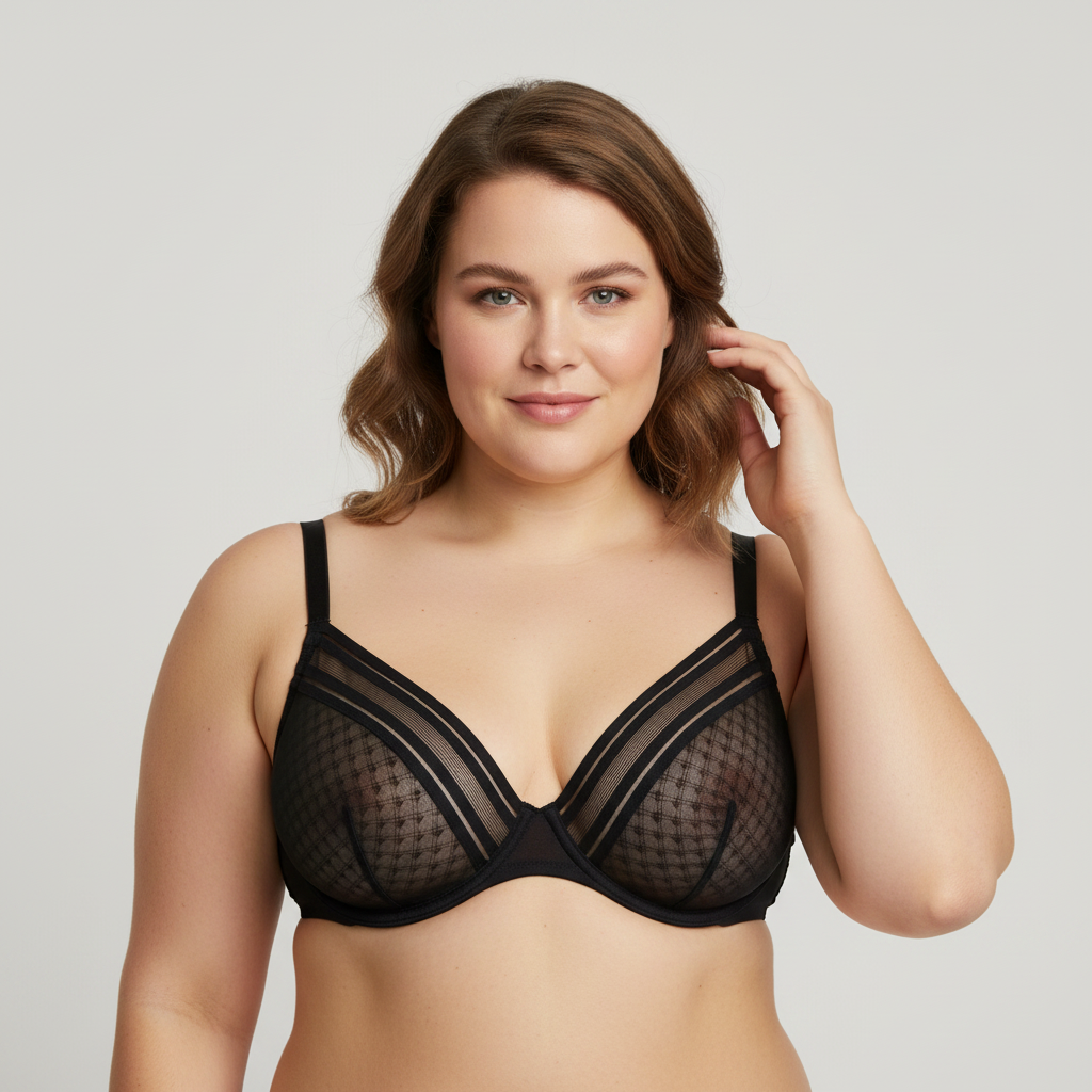 Soutien-gorge Simone Pérèle Noir