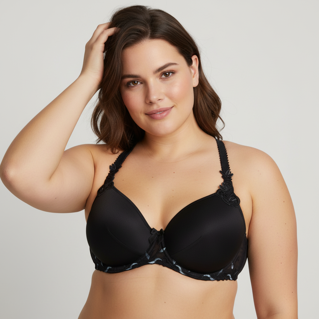 Soutien-gorge Simone Pérèle Noir