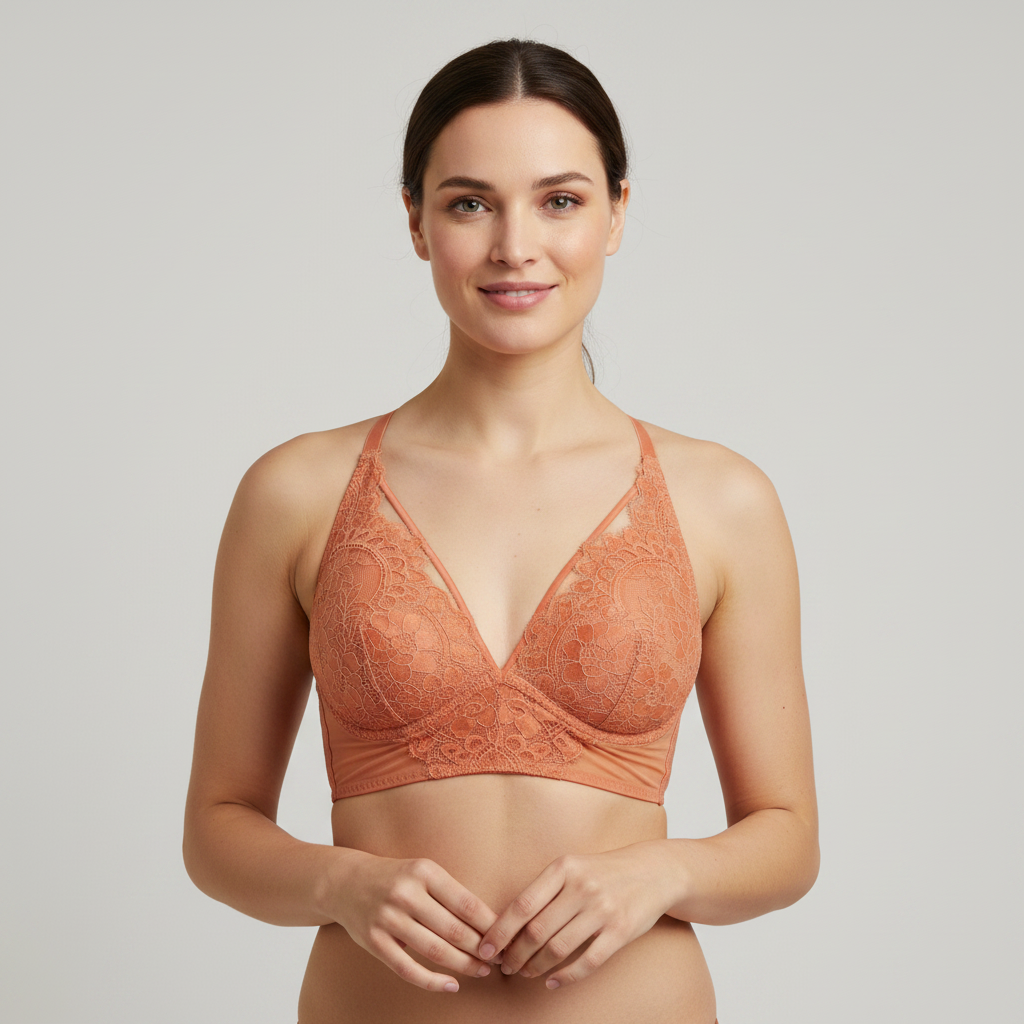Soutien-gorge Orange