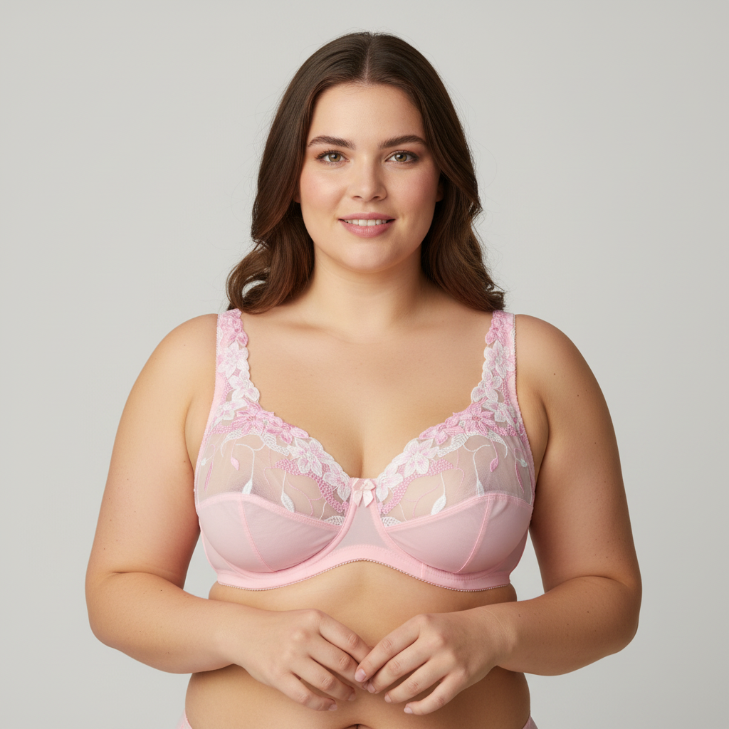 Soutien-gorge Blancheporte Rose