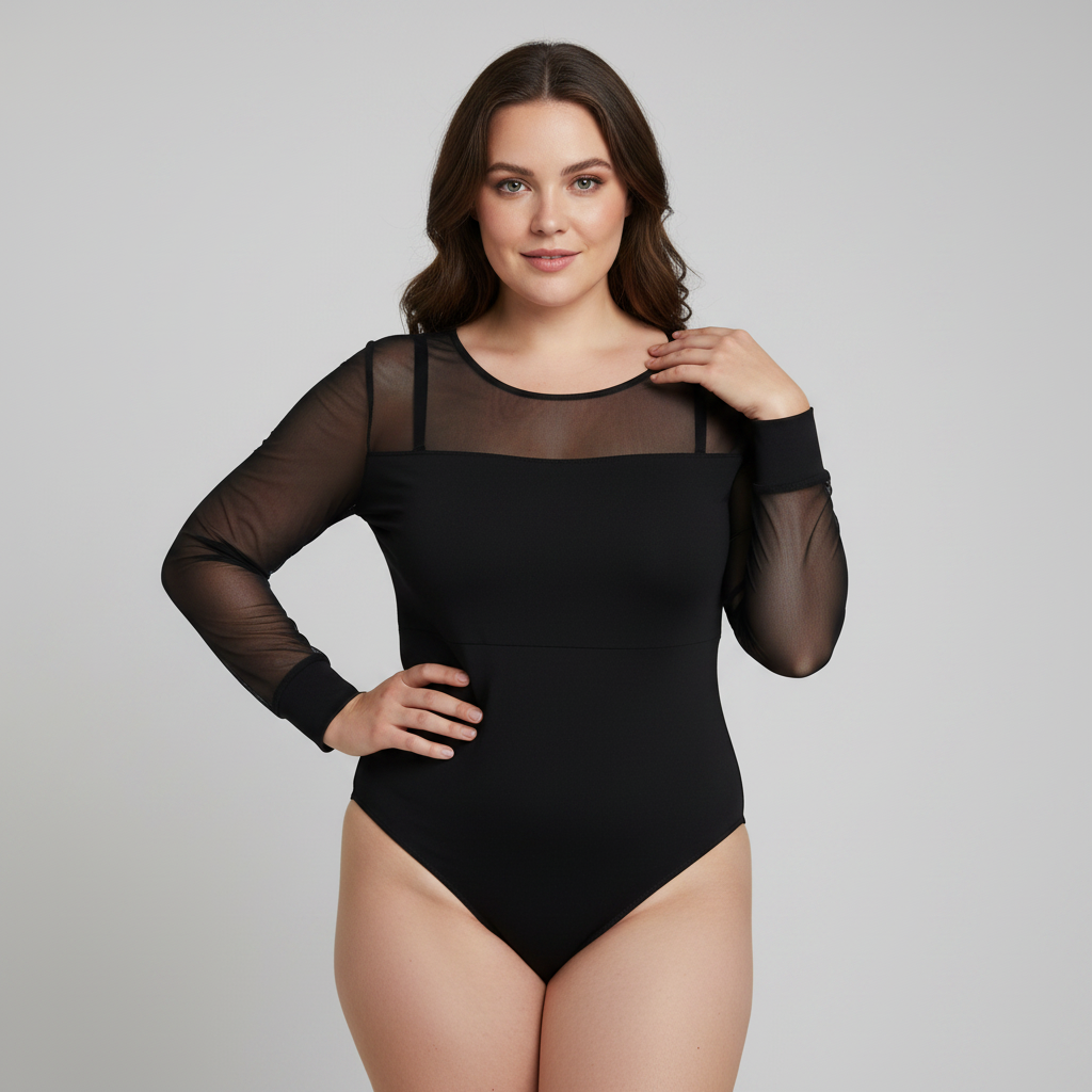 Body RougeGorge Noir