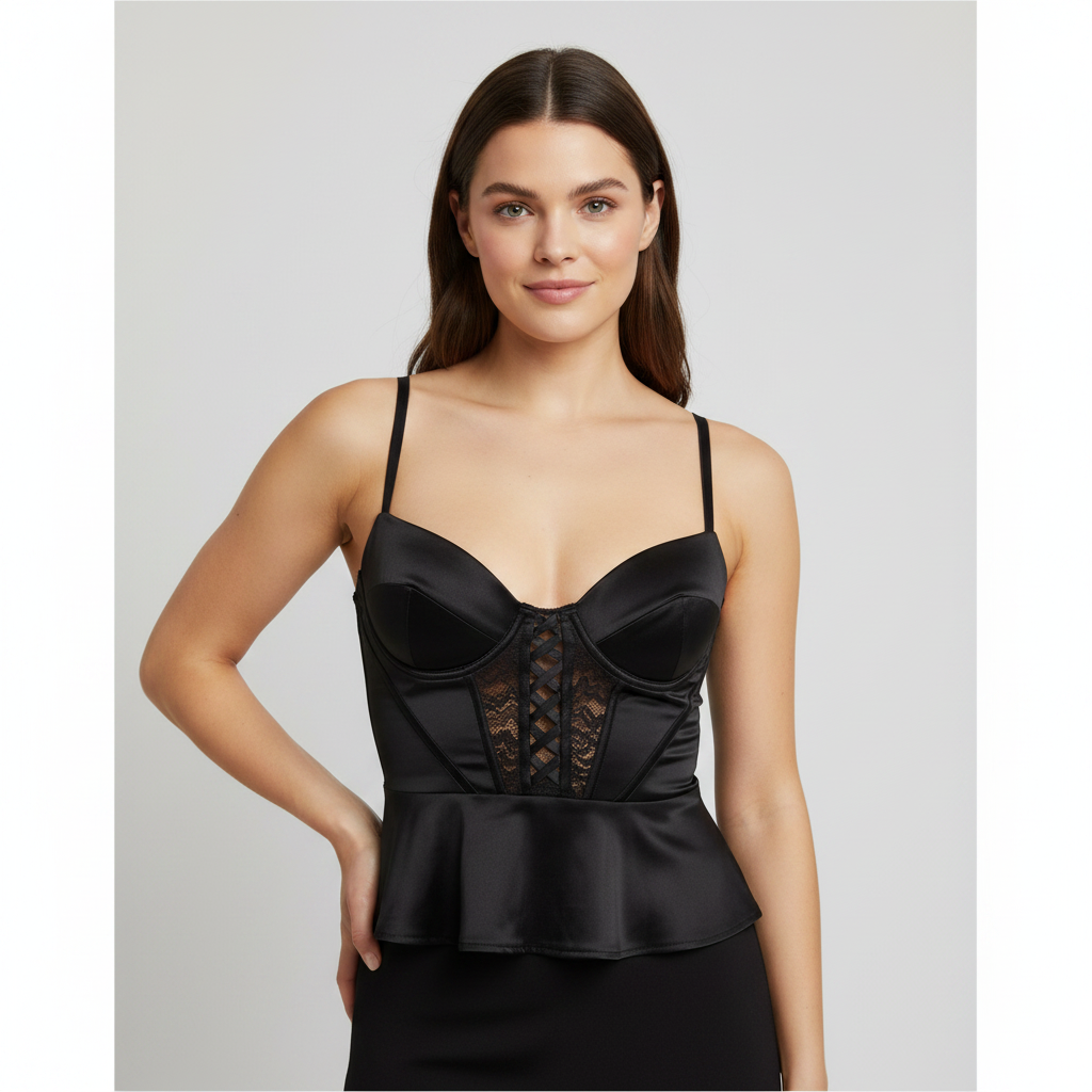 Corset Windsor Noir