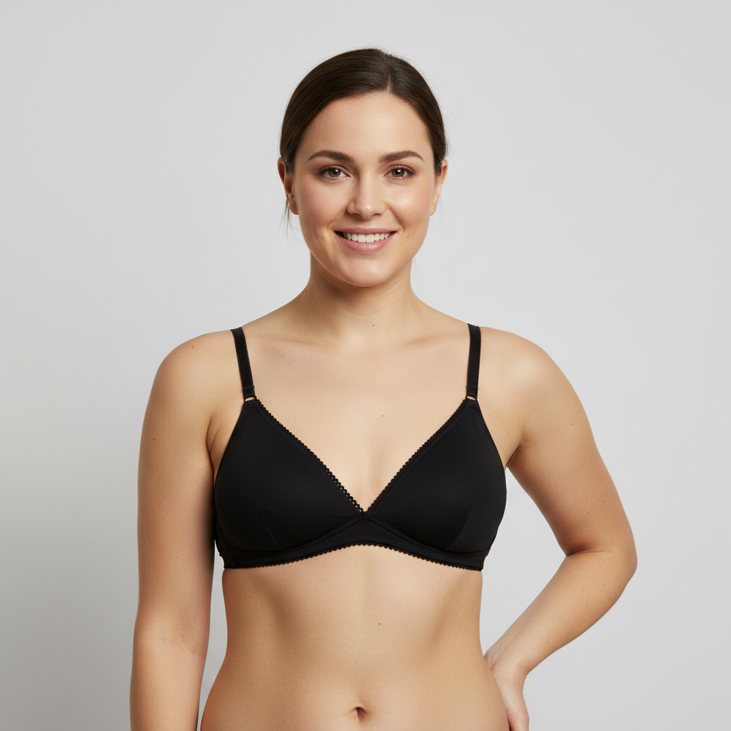 Soutien-gorge Noir