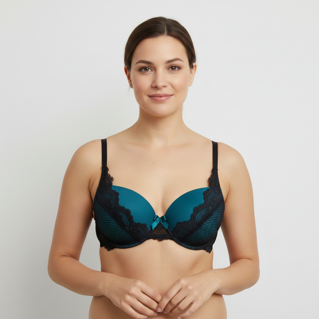 Soutien-gorge Noir