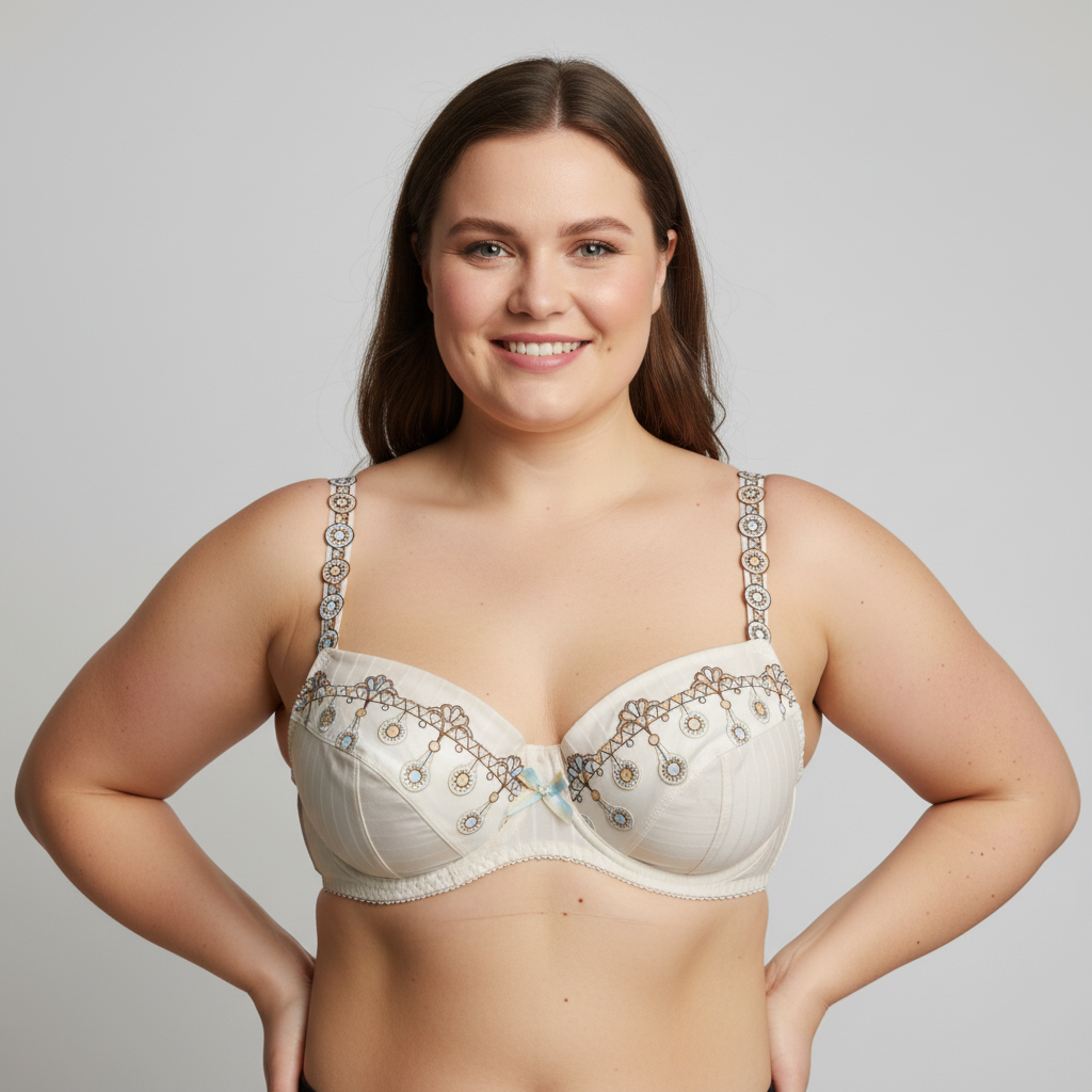Soutien-gorge Blanc