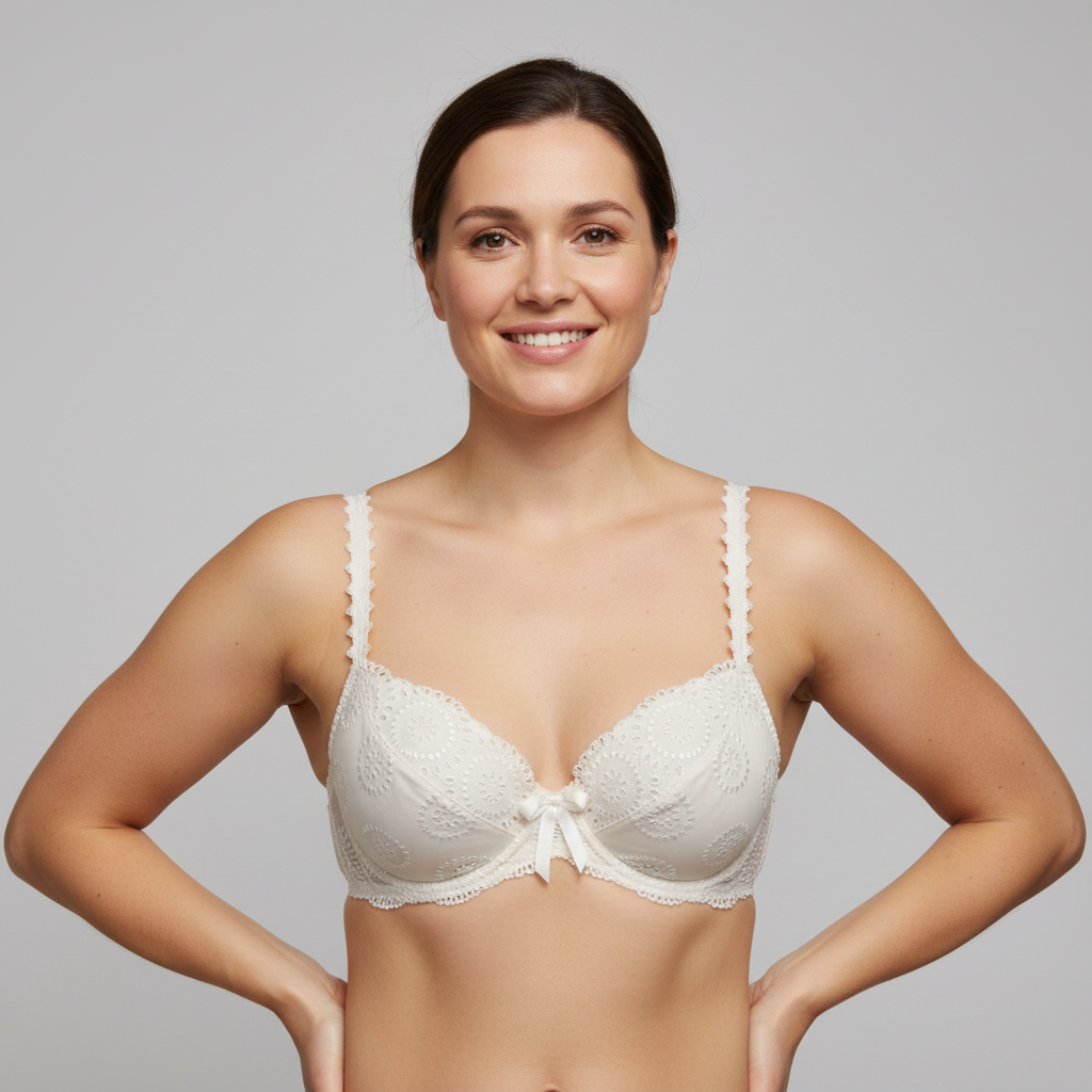 Soutien-gorge Antinea Blanc