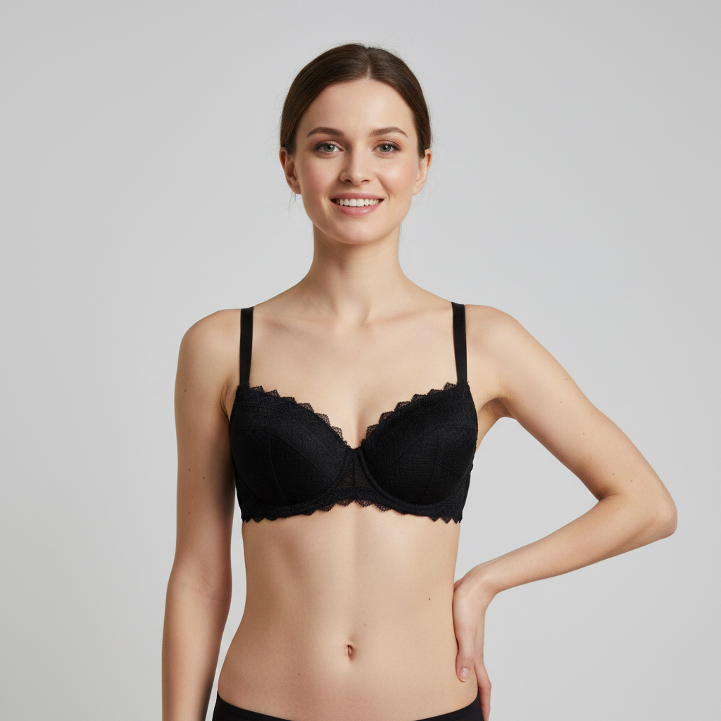 Soutien-gorge ETAM Noir