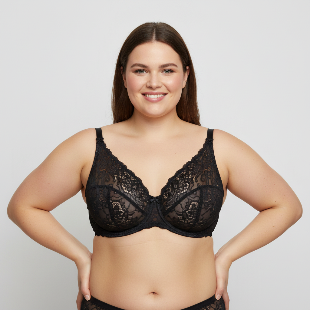 Soutien-gorge Well Noir