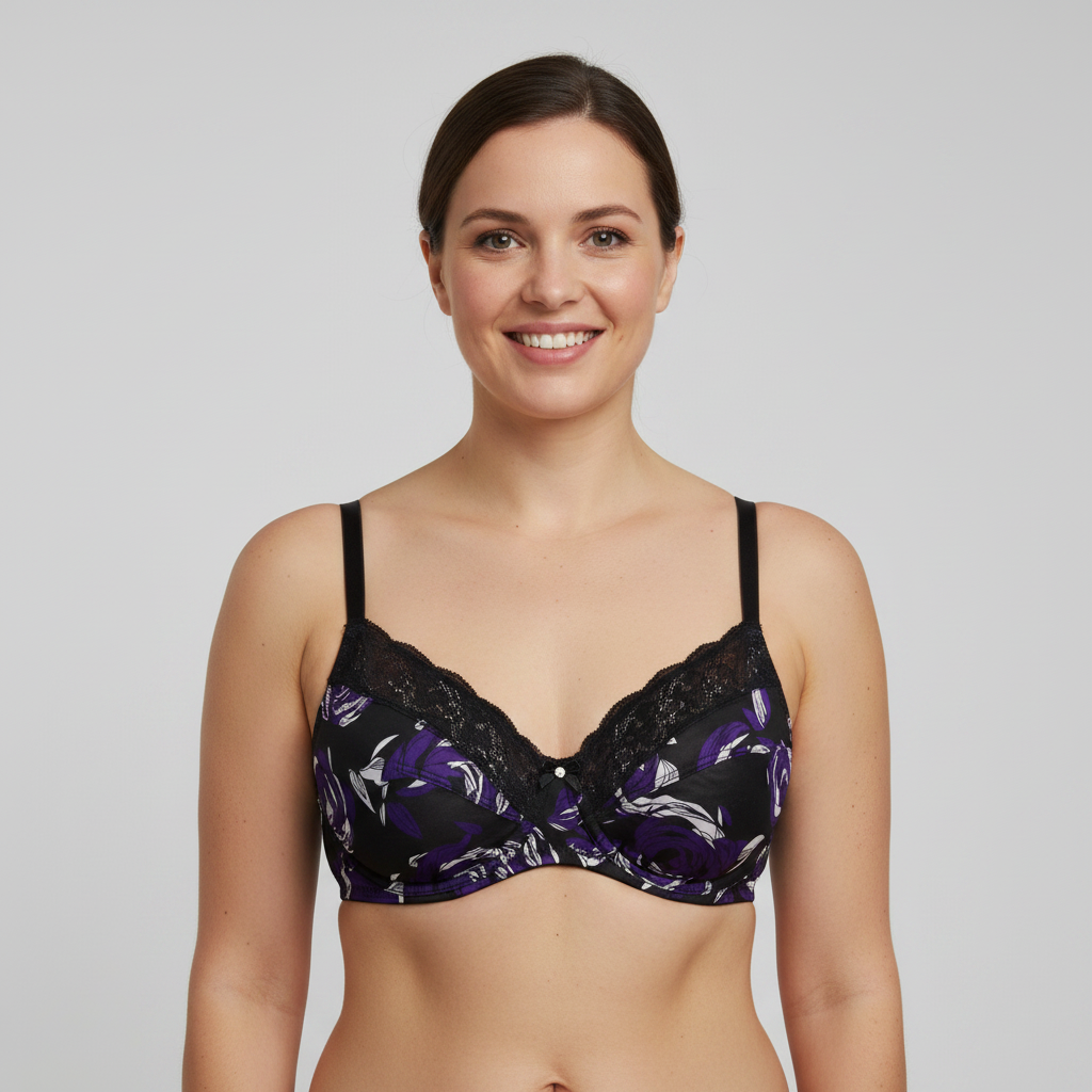 Soutien-gorge RougeGorge Violet