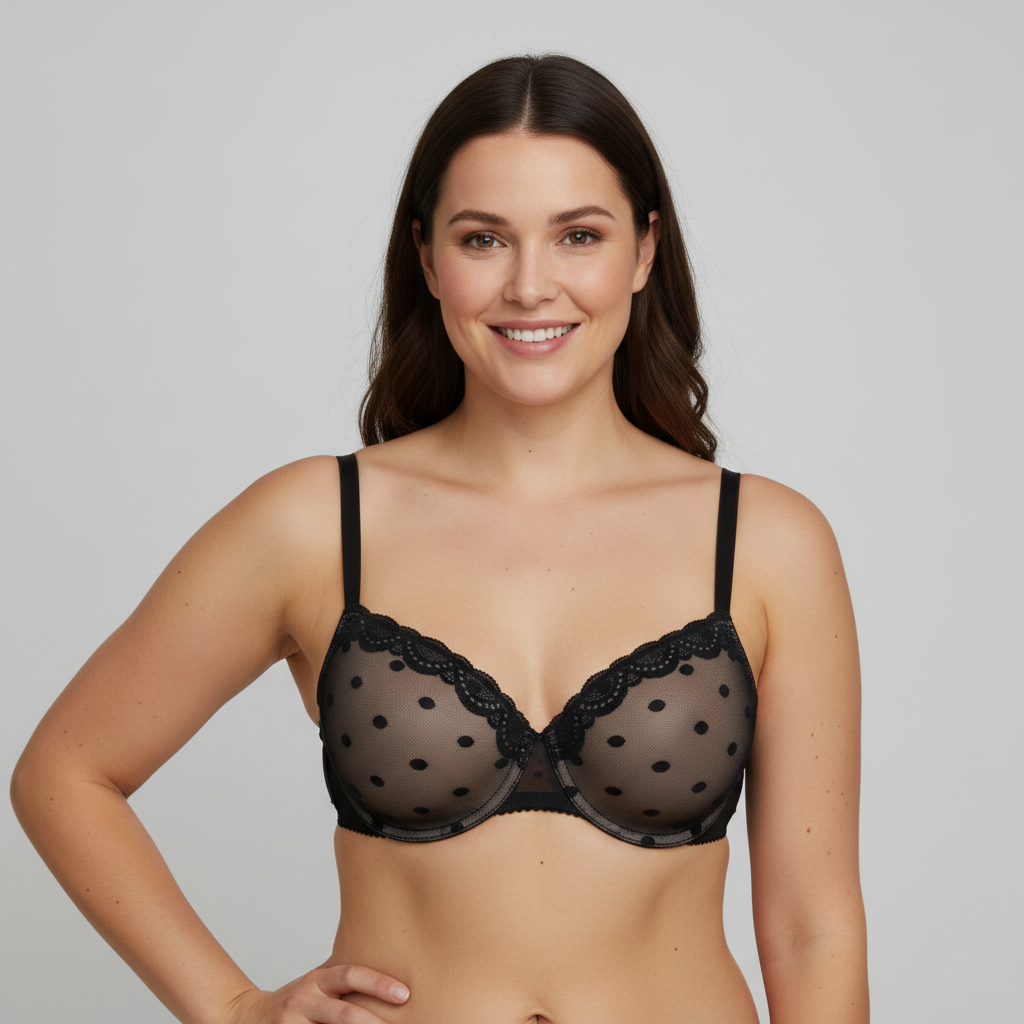 Soutien-gorge Passionata Noir