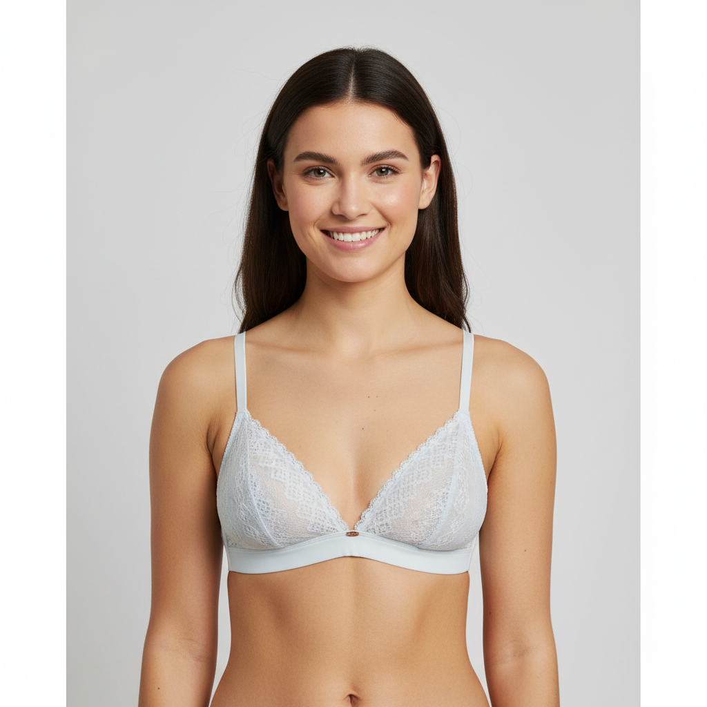 Soutien-gorge ETAM Blanc
